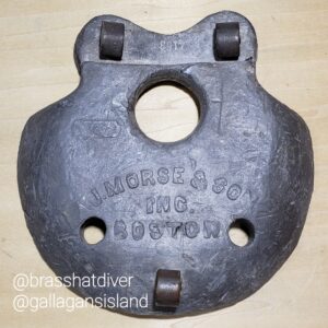 A. J. Morse & Son — Gallagan’s Island collection