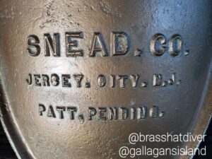 SNEAD. CO. — Gallagan’s Island collection