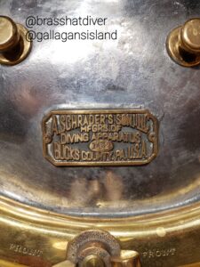 A. Schrader’s Son — Gallagan’s Island collection