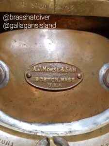 A. J. Morse & Son — Gallagan’s Island collection