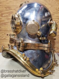 A. Schrader’s Son — Gallagan’s Island collection
