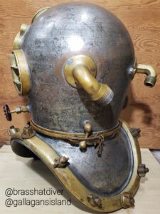 A. Schrader’s Son — Gallagan’s Island collection