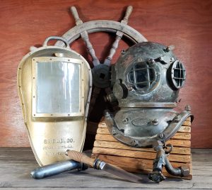 The Dive Locker — Gallagan’s Island collection