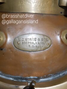 A. J. Morse & Son — Gallagan’s Island collection